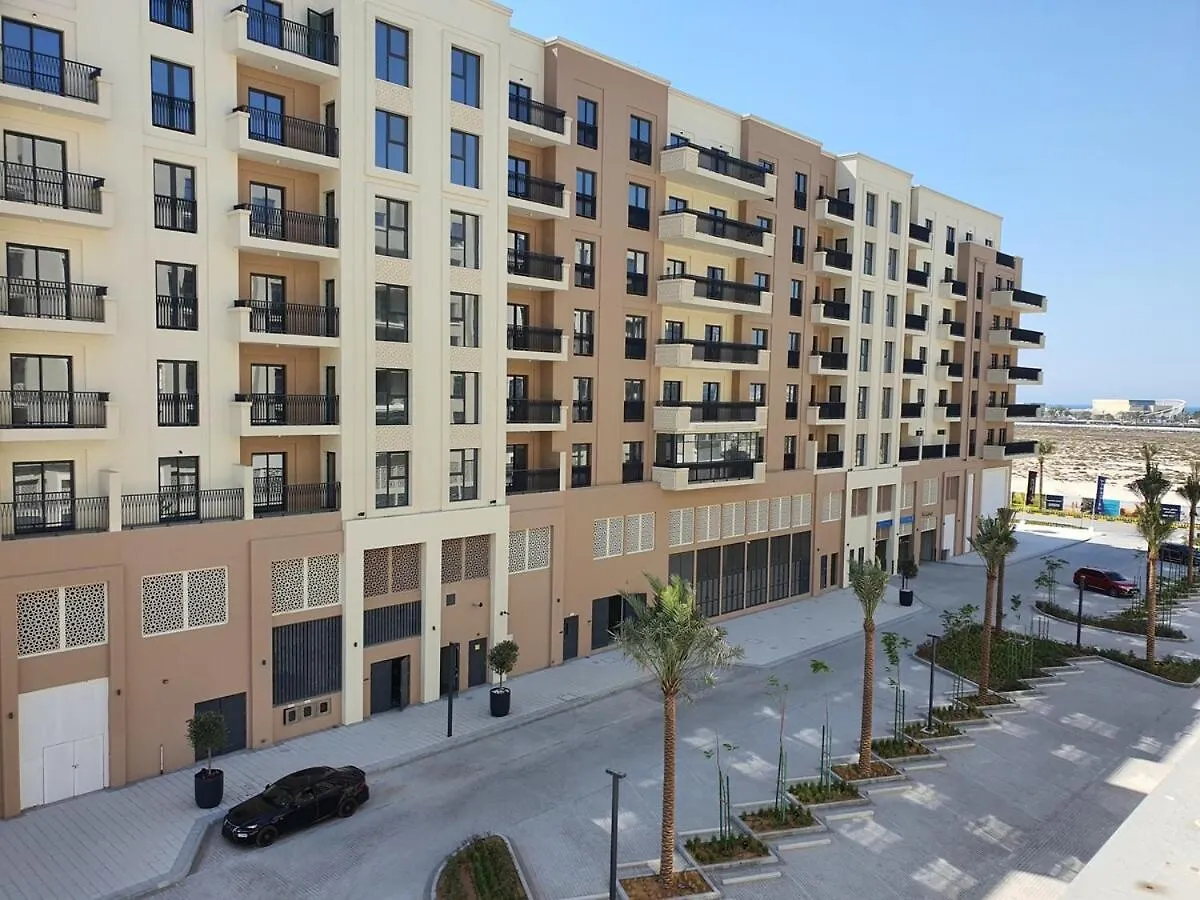 Apartman Family 1 Bedroom, Prime Location Sardzsa Egyesült Arab Emírségek