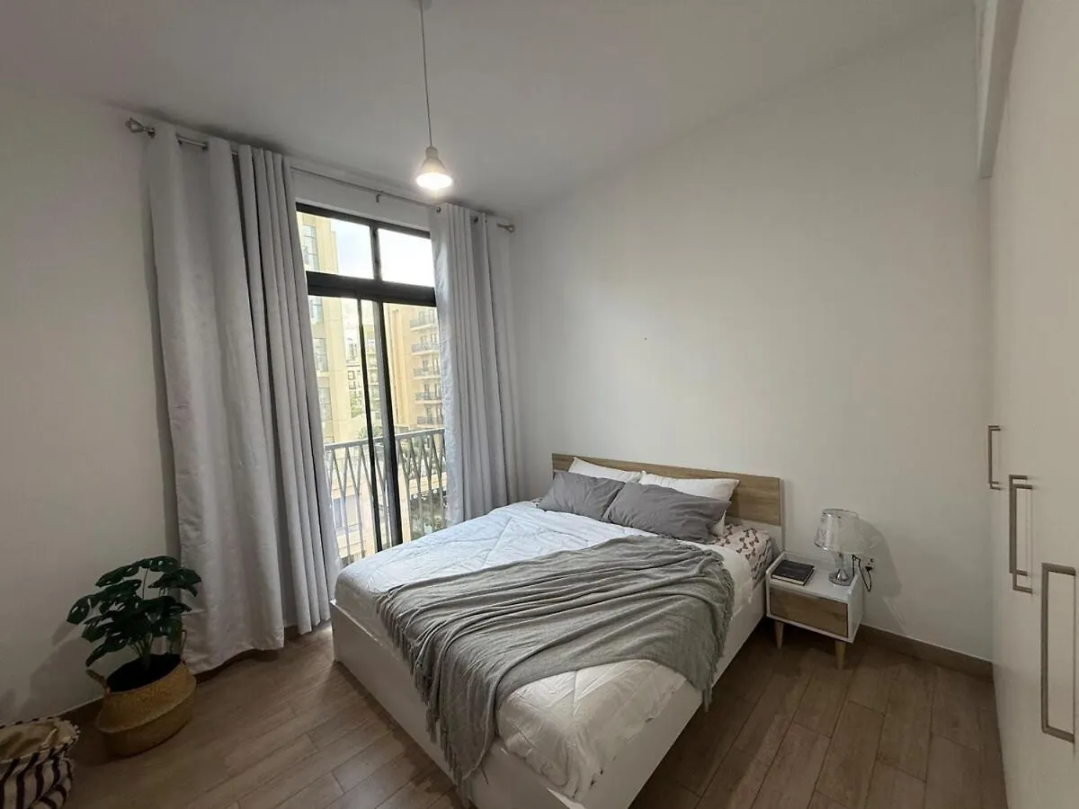 Apartamento Family 1 Bedroom, Prime Location Sharjah