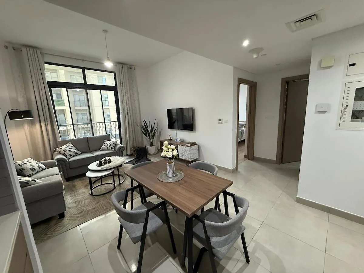 Apartamento Family 1 Bedroom, Prime Location Sharjah