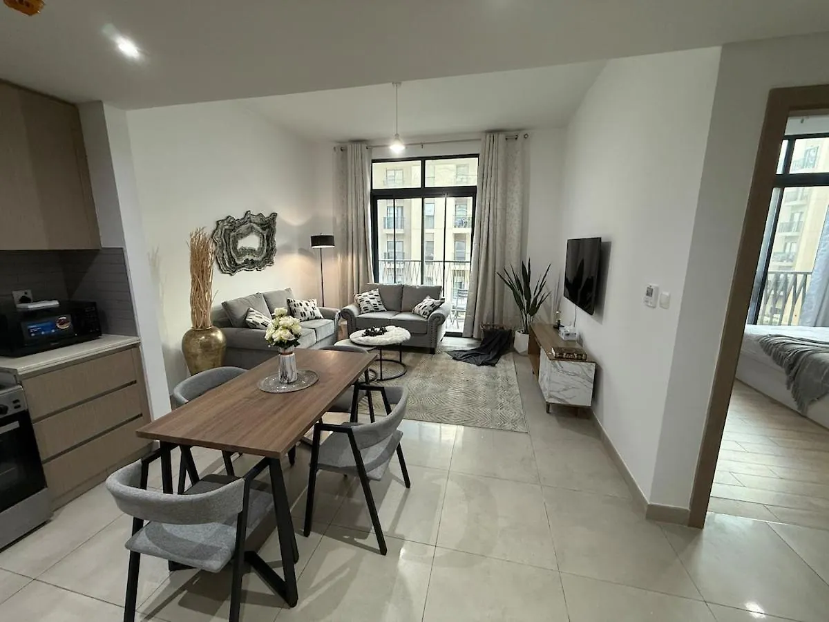 Family 1 Bedroom, Prime Location Sharjah Apartamento